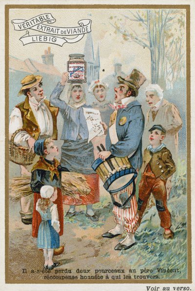 Hombre ofreciendo una recompensa por dos cerdos desaparecidos de European School